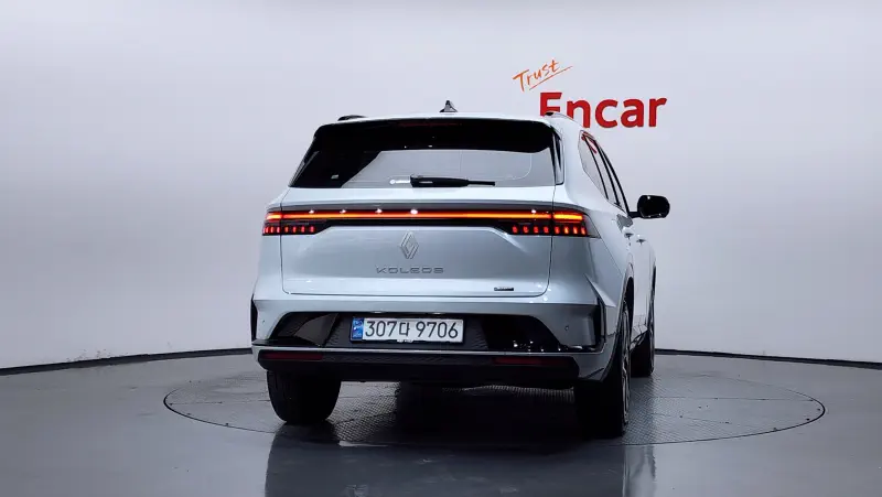Renault Grand Koleos
