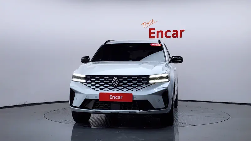 Renault Grand Koleos