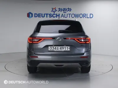 Renault Samsung QM6