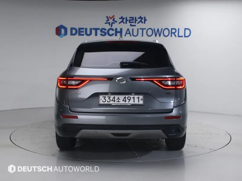 Renault Samsung QM6