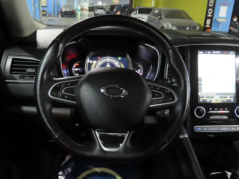Renault Samsung QM6