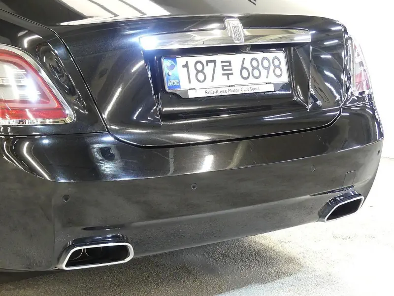Rolls-Royce GHOST