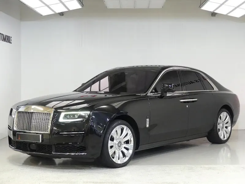 Rolls-Royce GHOST