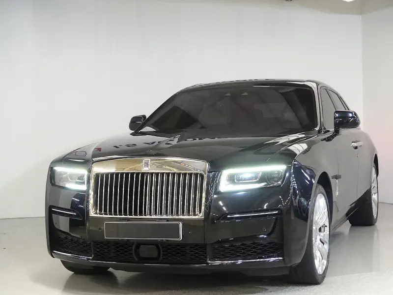 Rolls-Royce GHOST
