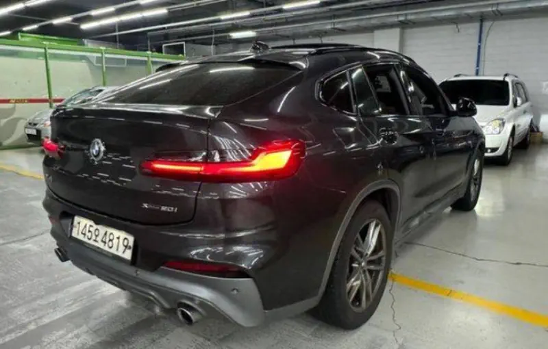 BMW X4