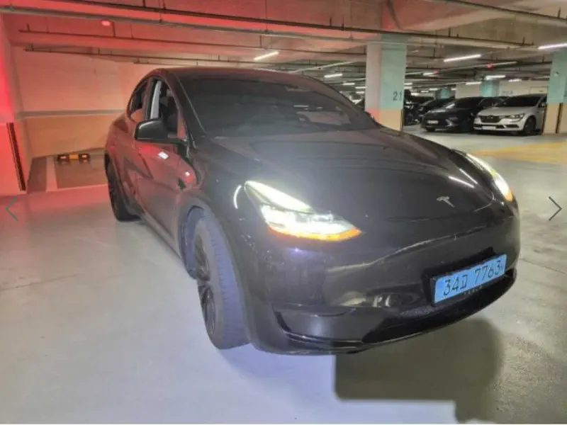 Tesla Model Y