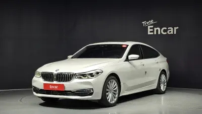 BMW 6-Series Gran Turismo