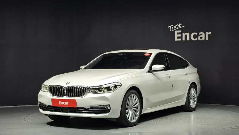 BMW 6-Series Gran Turismo