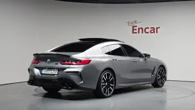 BMW 8-Series