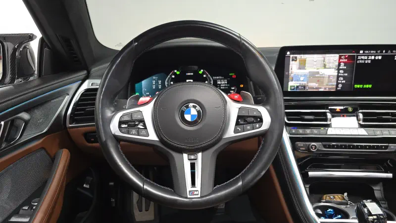 BMW 8-Series