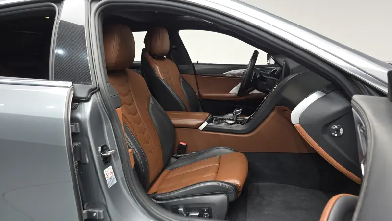 BMW 8-Series