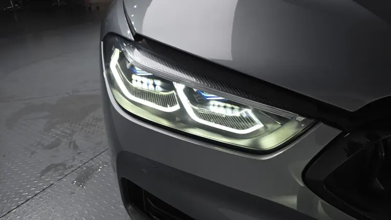 BMW 8-Series