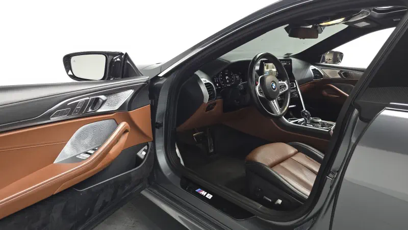BMW 8-Series