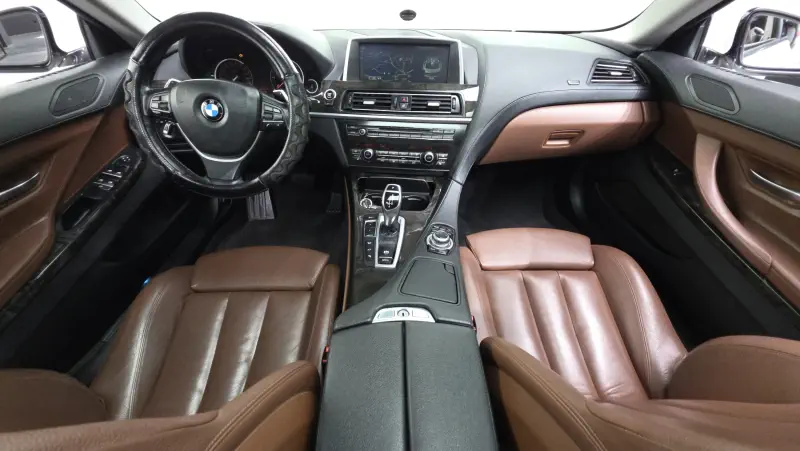 BMW 6-Series