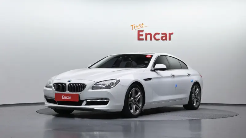 BMW 6-Series