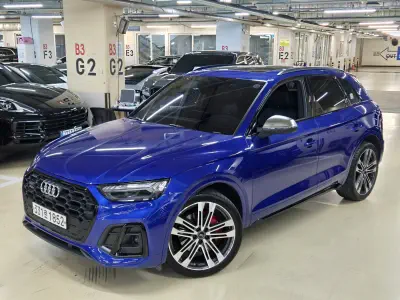 Audi SQ5