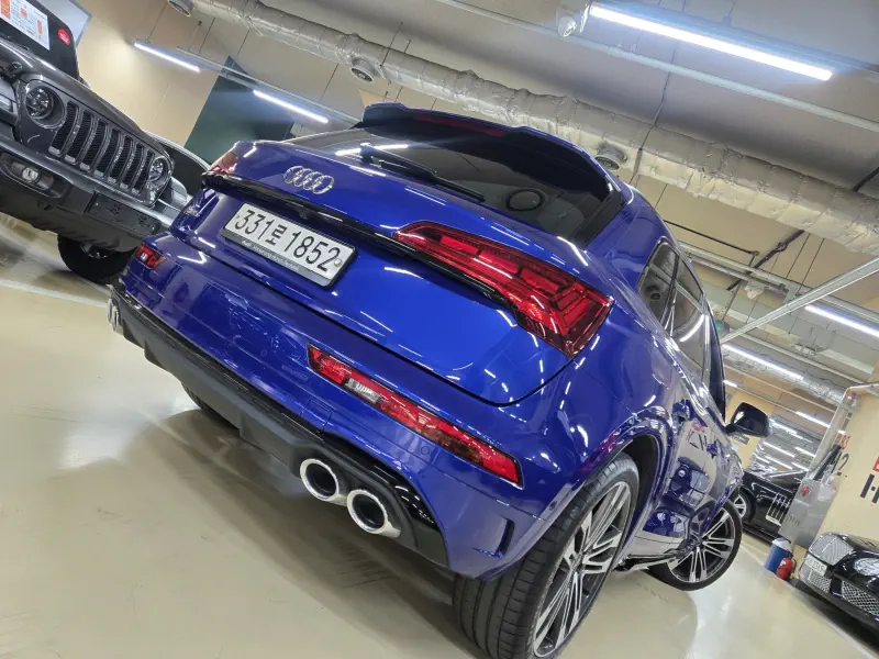 Audi SQ5