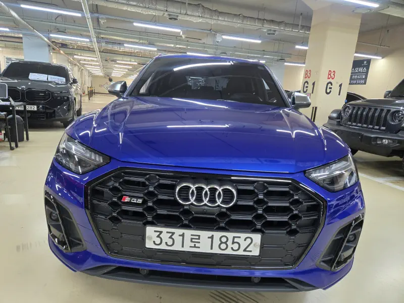 Audi SQ5