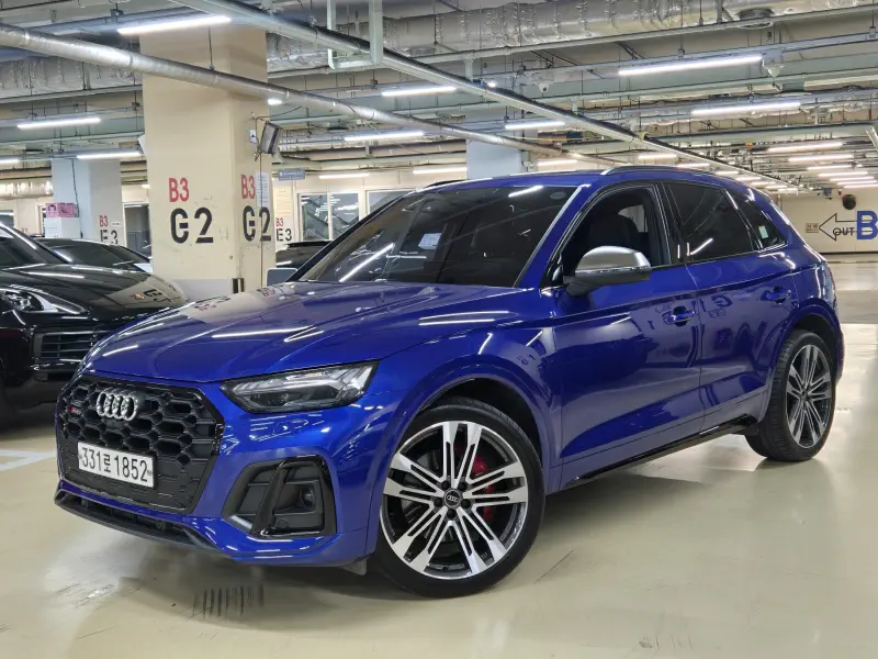 Audi SQ5