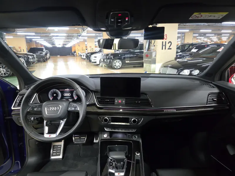 Audi SQ5