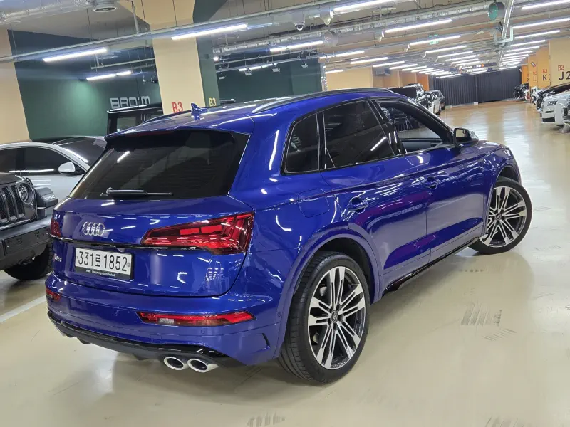 Audi SQ5