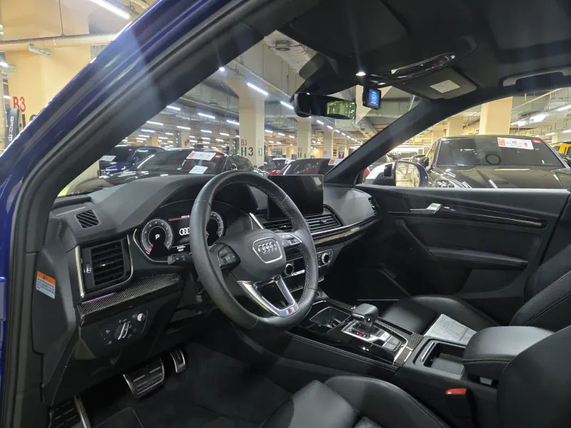 Audi SQ5