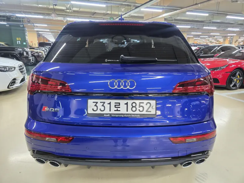 Audi SQ5