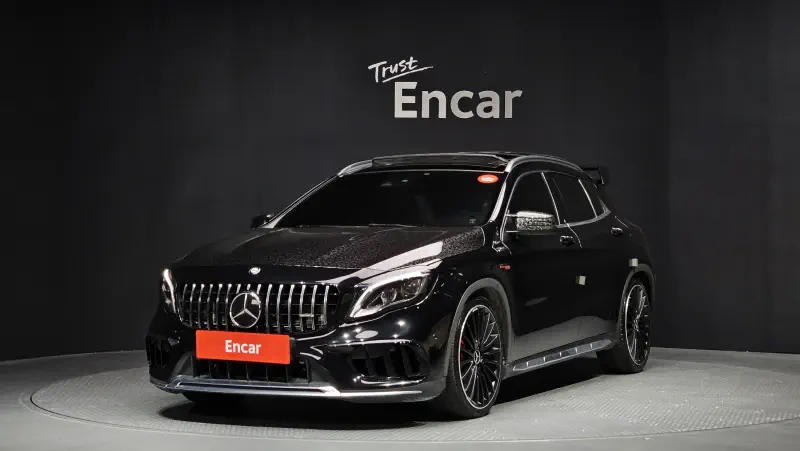 Mercedes-Benz GLA-Class