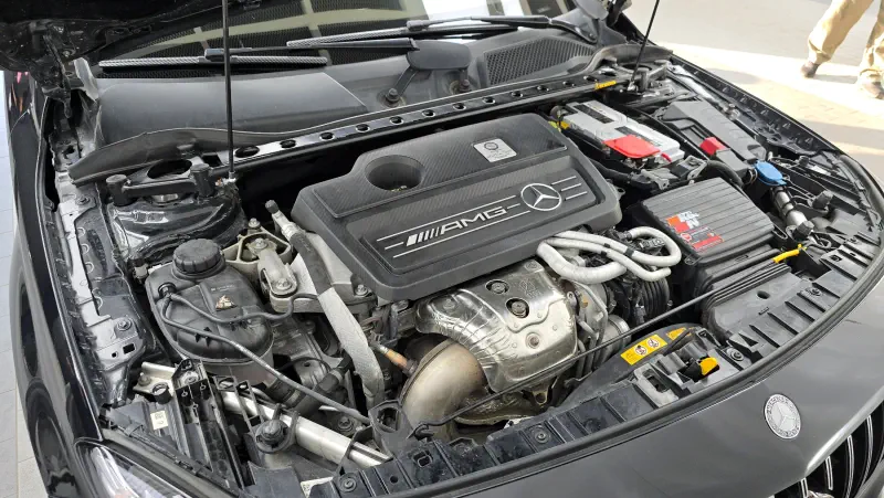 Mercedes-Benz GLA-Class