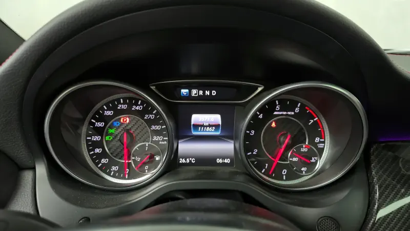 Mercedes-Benz GLA-Class