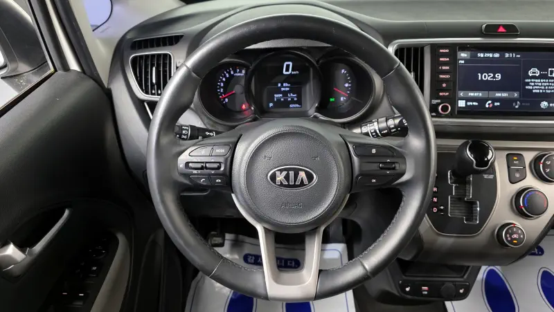 Kia RAY