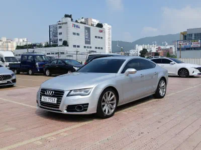 Audi A7
