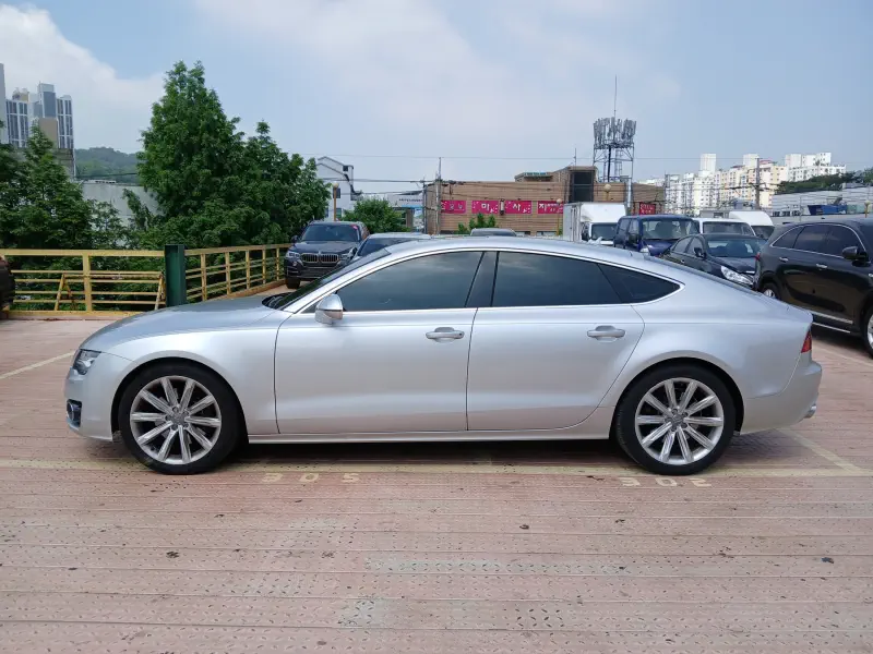 Audi A7