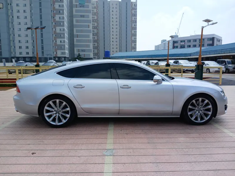 Audi A7