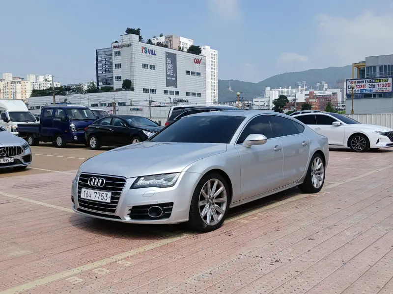Audi A7