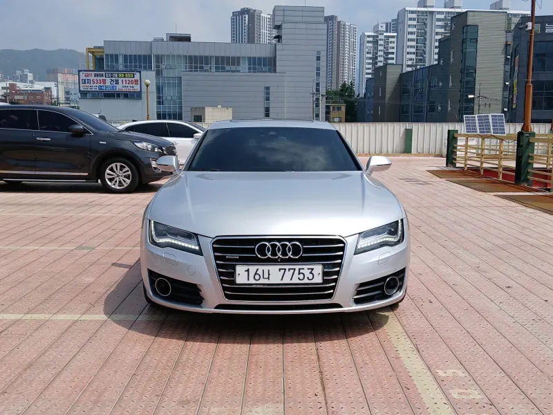 Audi A7