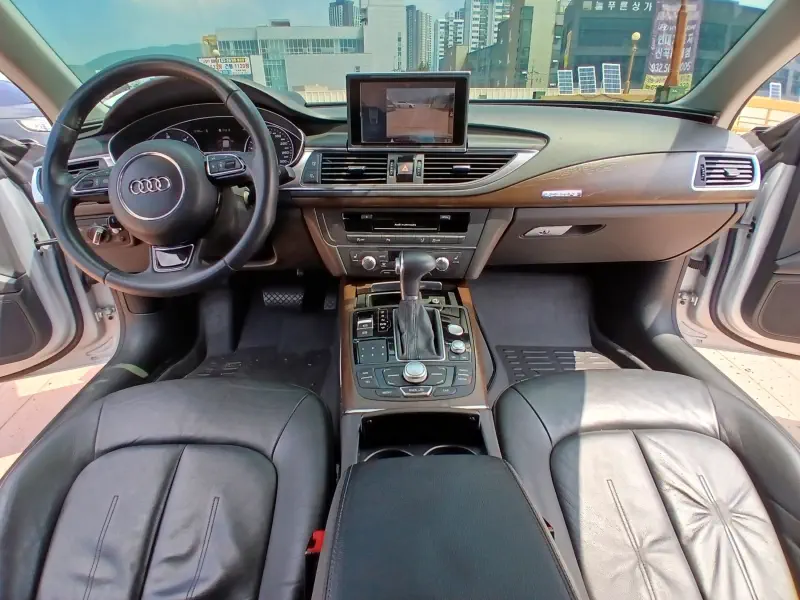 Audi A7