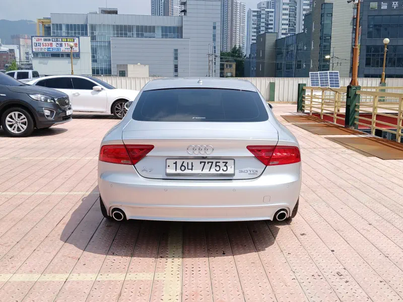 Audi A7