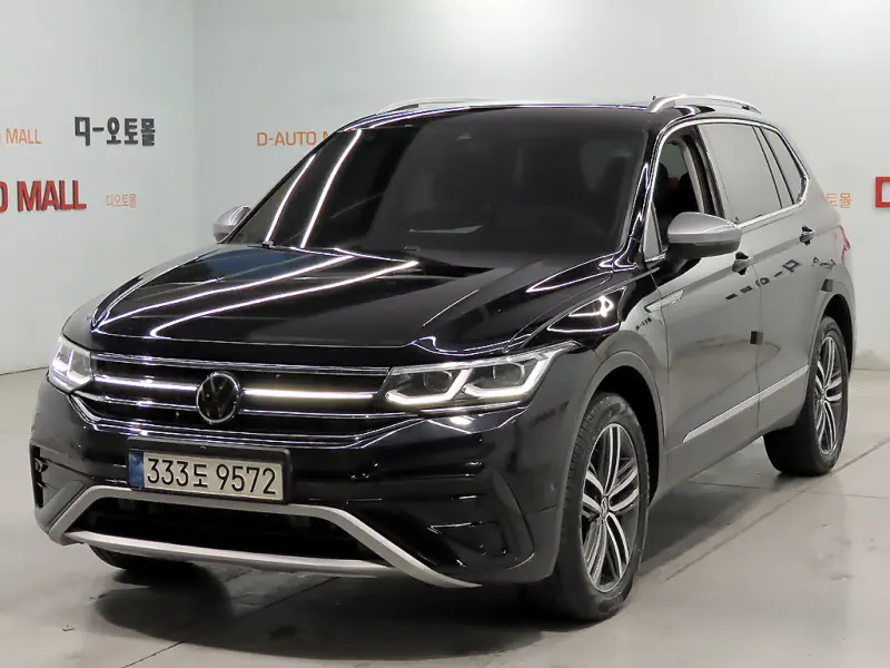 Volkswagen Tiguan Allspace