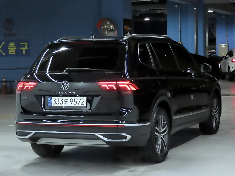 Volkswagen Tiguan Allspace
