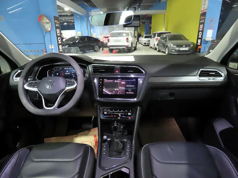 Volkswagen Tiguan Allspace
