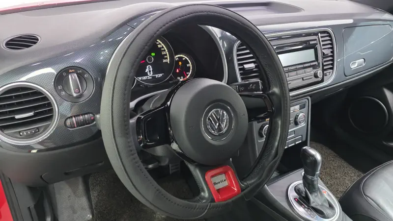 Volkswagen Beetle