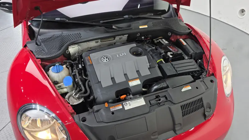 Volkswagen Beetle