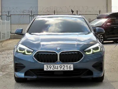 BMW 2-Series Gran Coupe