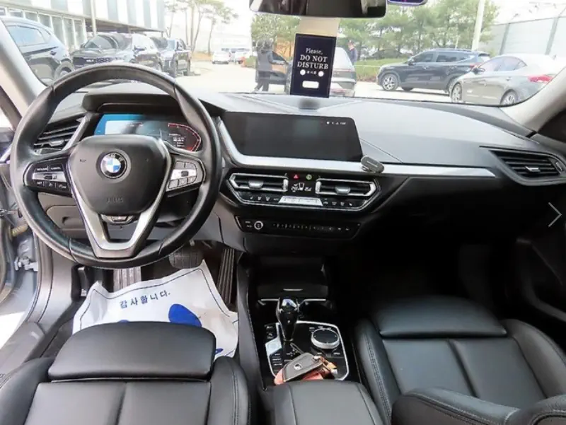 BMW 2-Series Gran Coupe