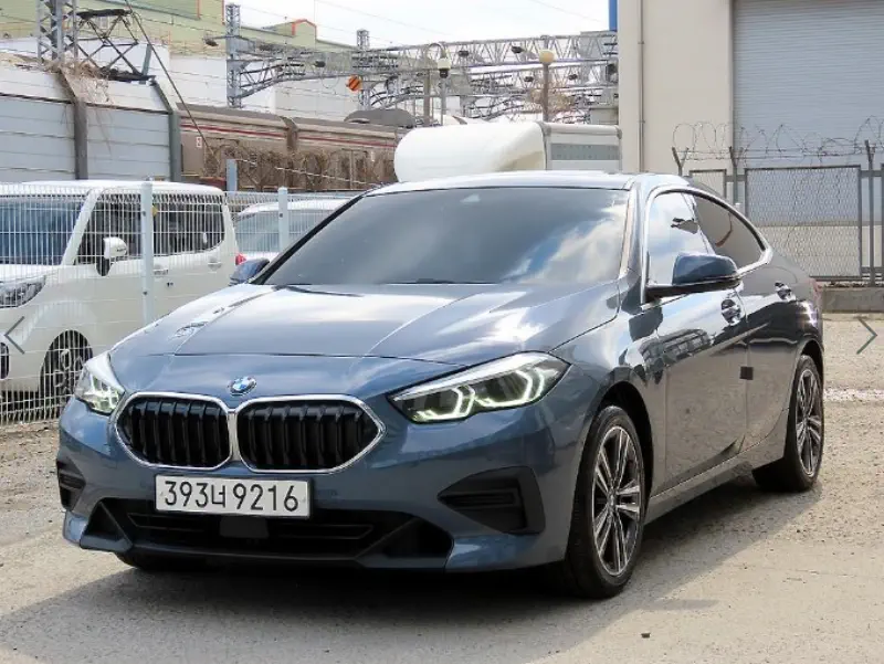 BMW 2-Series Gran Coupe