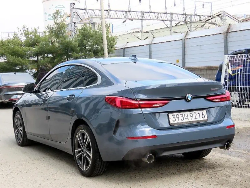 BMW 2-Series Gran Coupe