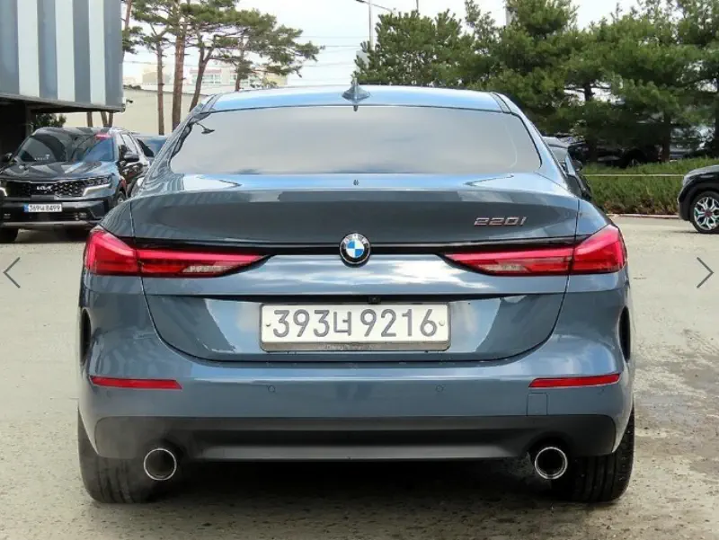 BMW 2-Series Gran Coupe