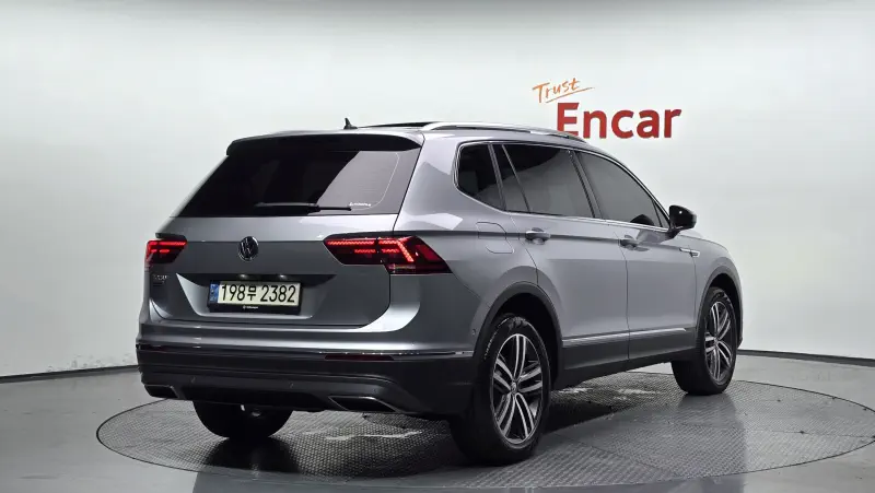 Volkswagen Tiguan Allspace