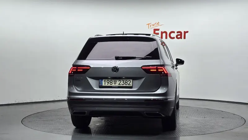 Volkswagen Tiguan Allspace